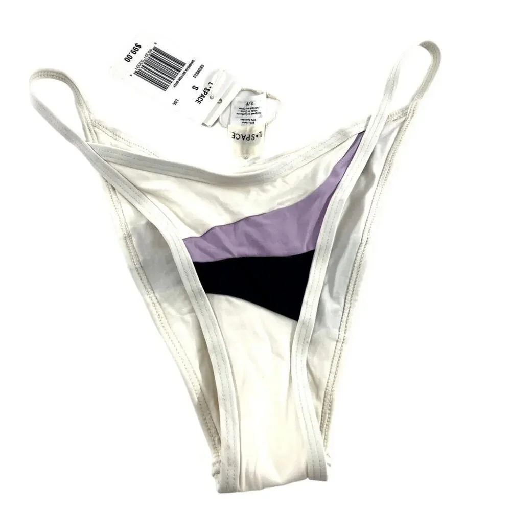 L*Space Daybreak Bikini Bottom S - Picture 3 of 9